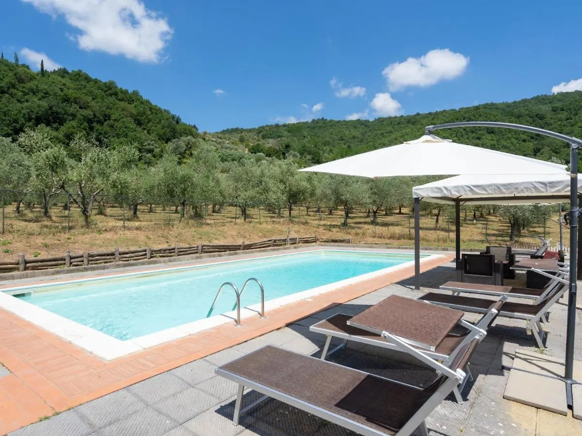 Holiday Home Villa By Interhome Dicomano