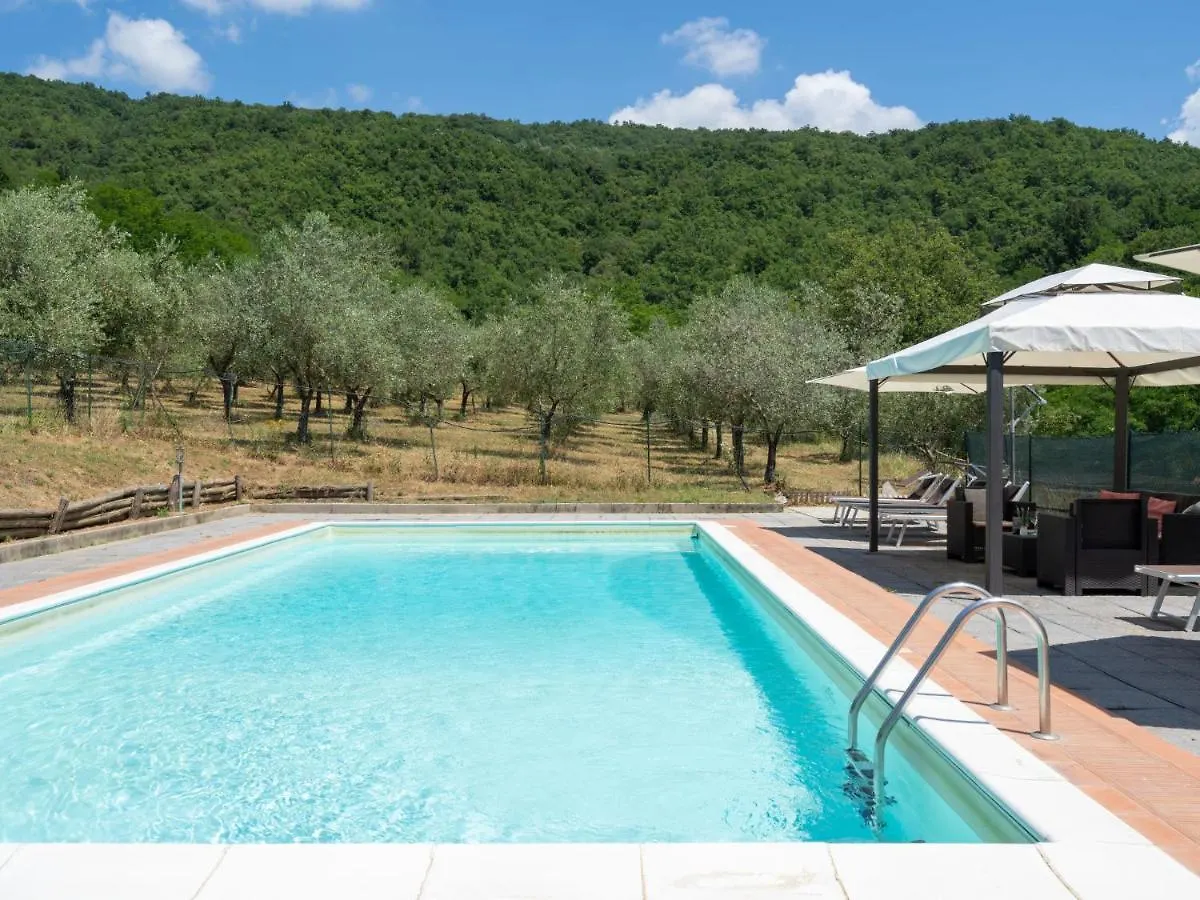 Holiday Home Villa By Interhome Dicomano Italy