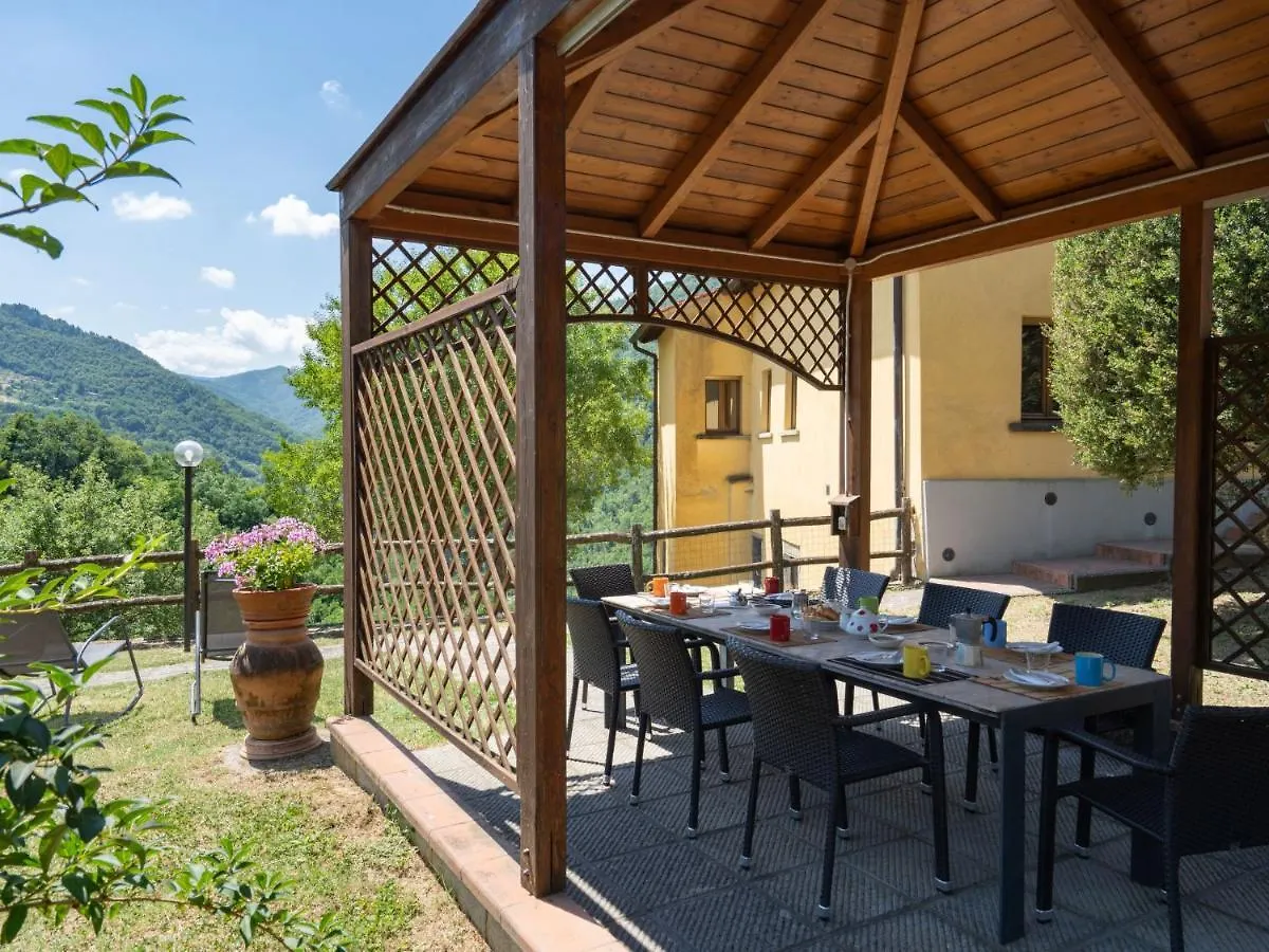 Holiday Home Villa By Interhome Dicomano Italy