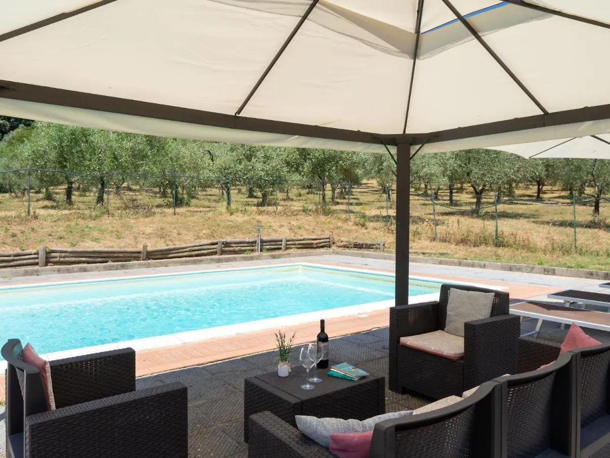 Holiday Home Villa By Interhome Dicomano Italy