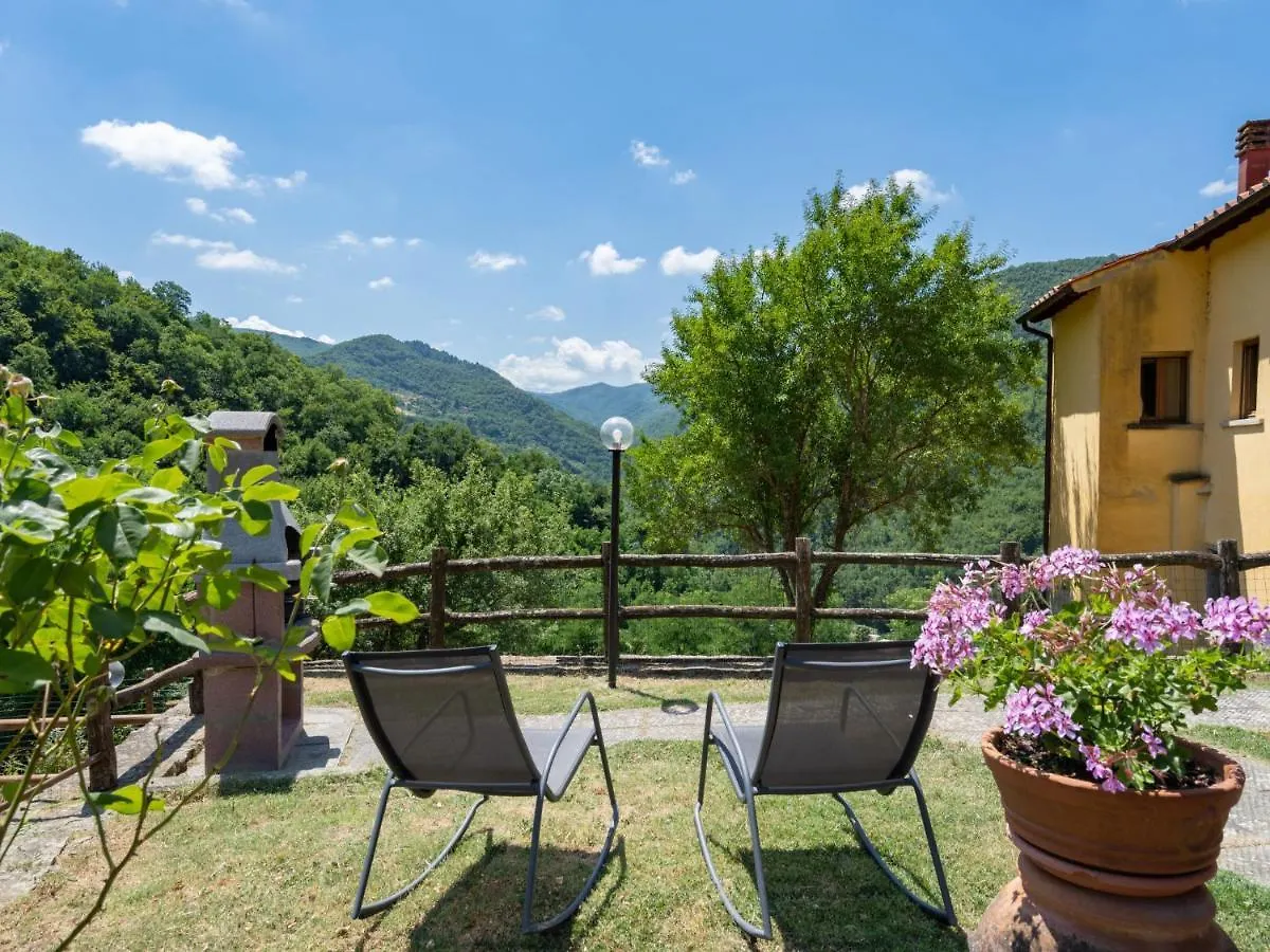 Holiday Home Villa By Interhome Dicomano