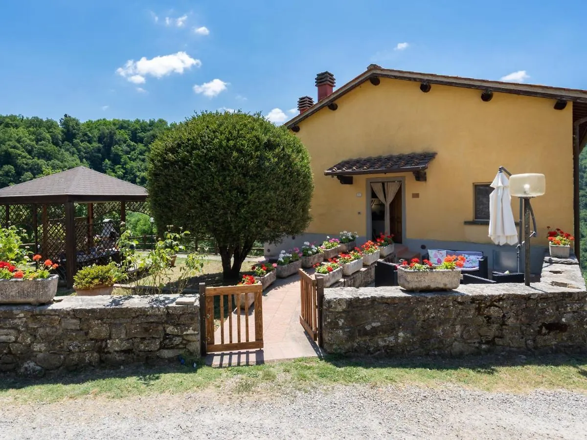 Holiday Home Villa By Interhome Dicomano 0*,