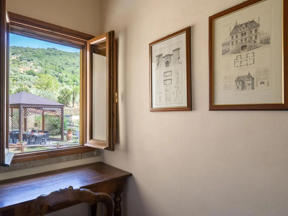 Holiday Home Villa By Interhome Dicomano