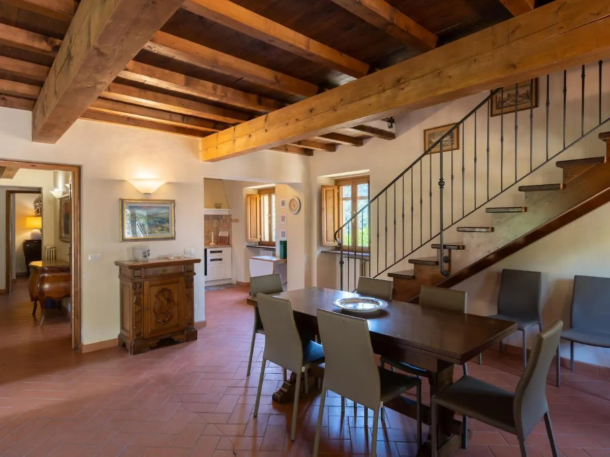 Holiday Home Villa By Interhome Dicomano