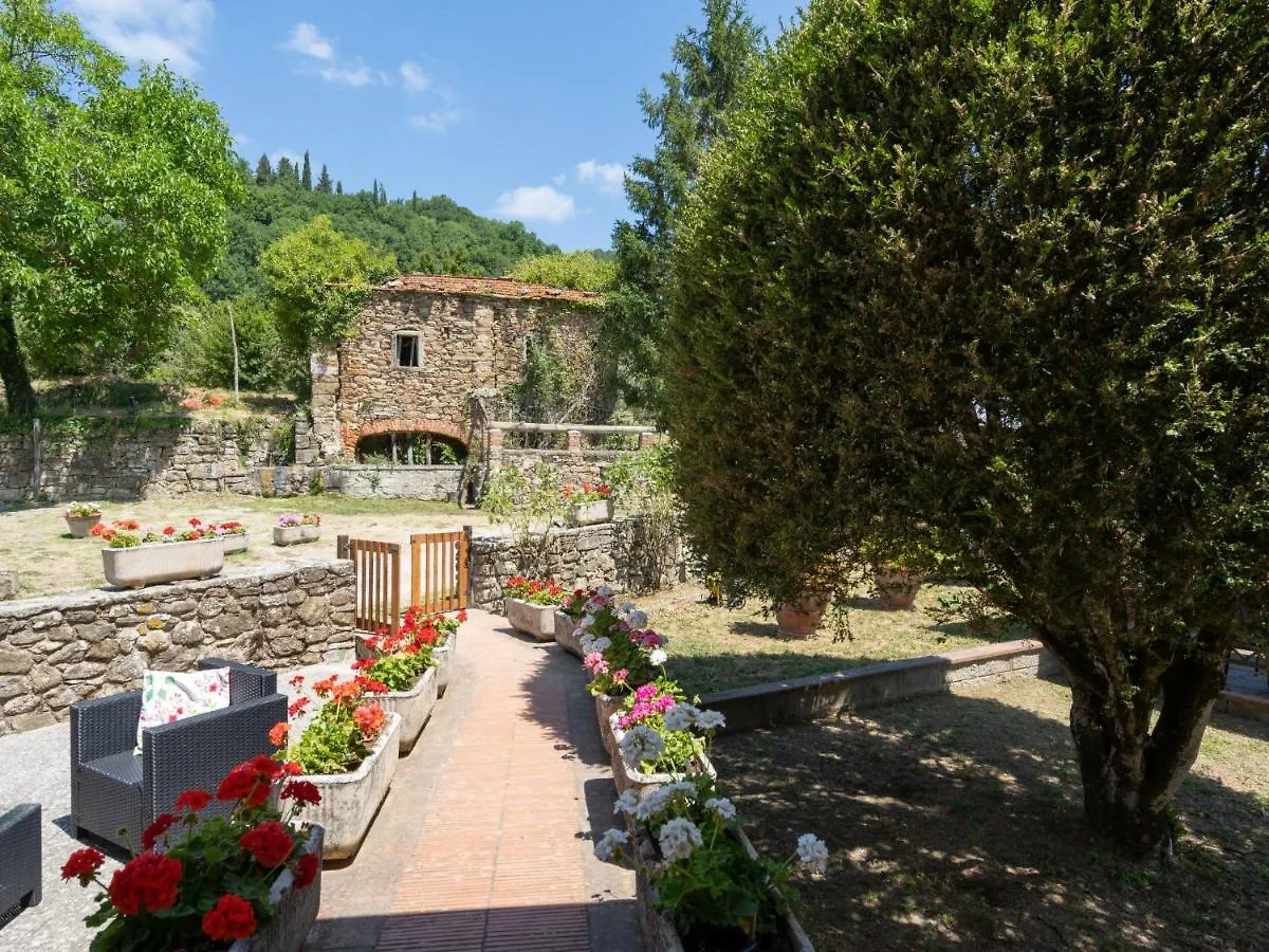 Holiday Home Villa By Interhome Dicomano
