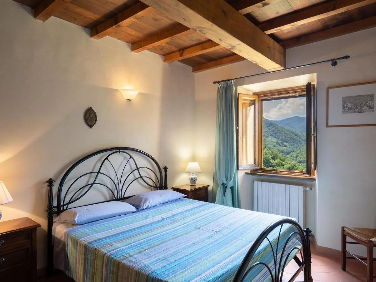 Holiday Home Villa By Interhome Dicomano Italy