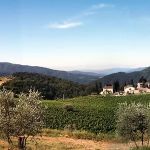 Alloggio per agriturismo Frascole, Dicomano