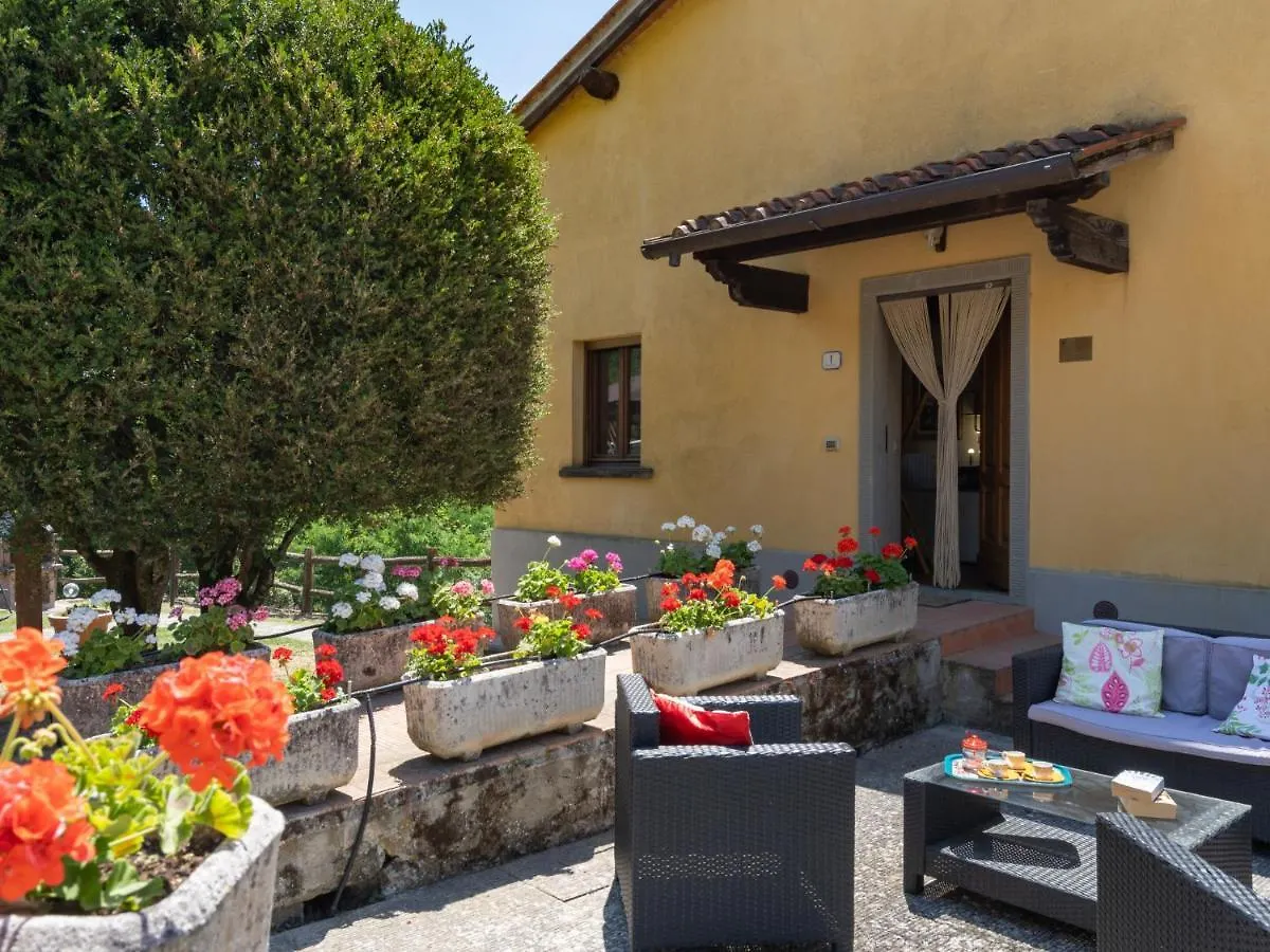 Holiday Home Villa By Interhome Dicomano