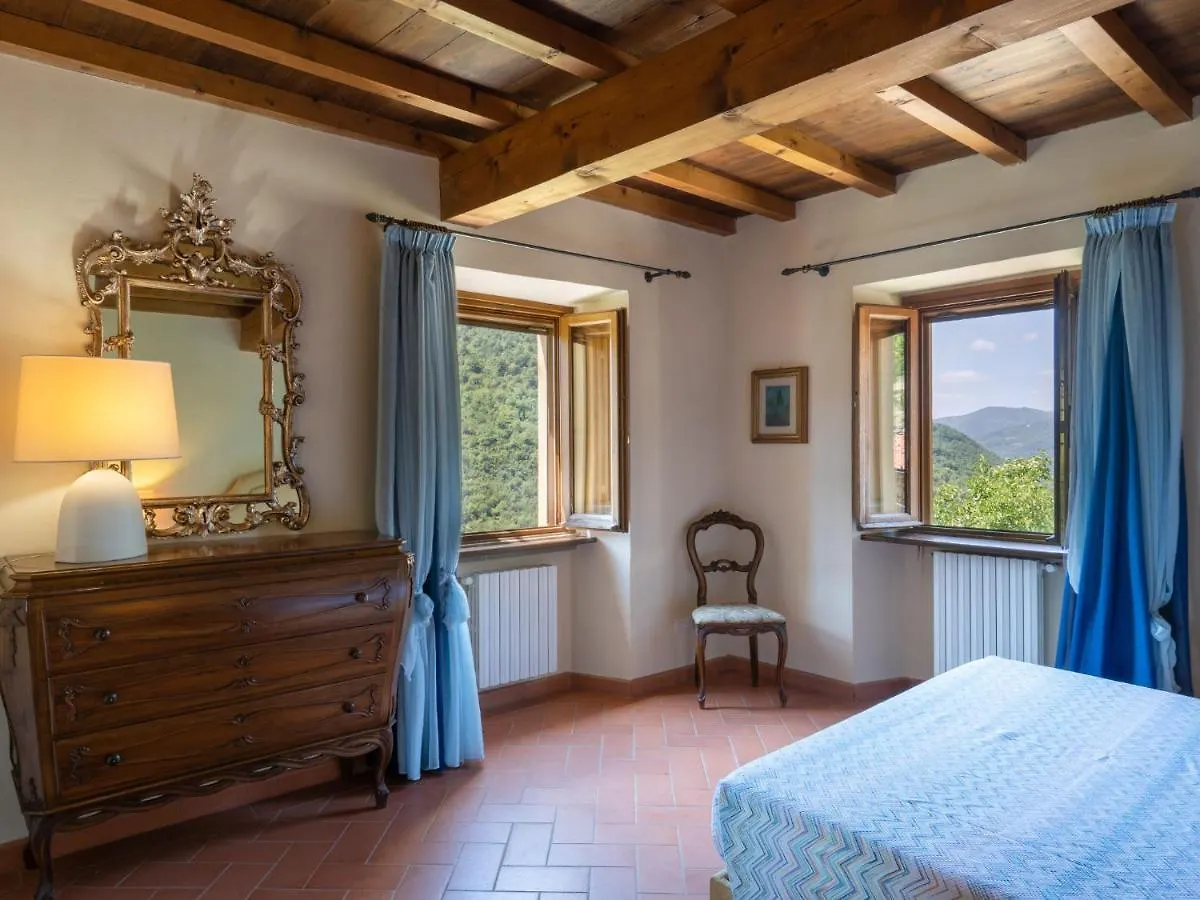 Holiday Home Villa By Interhome Dicomano Italy